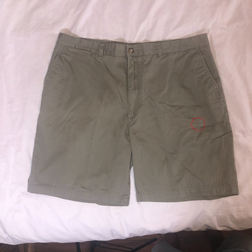 St Johns Bay Mens Shorts Size 40